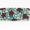 Beaded Clutch- Jardin Fuscia