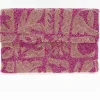 Beaded Envelope- Twiggy Pink