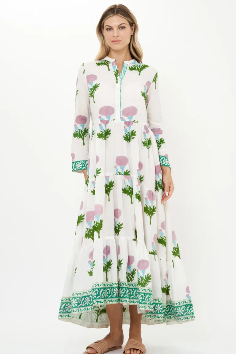 Mandarin Maxi- Bloom Lilac