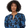 Milano Hoops- Cobalt