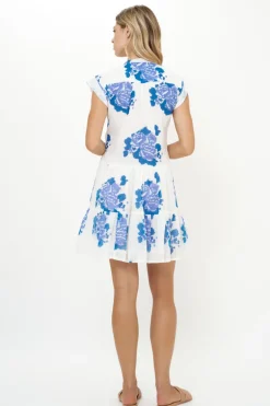 Roll Sleeve- Portofino Blue
