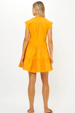 Roll Sleeve- Tuki Marigold